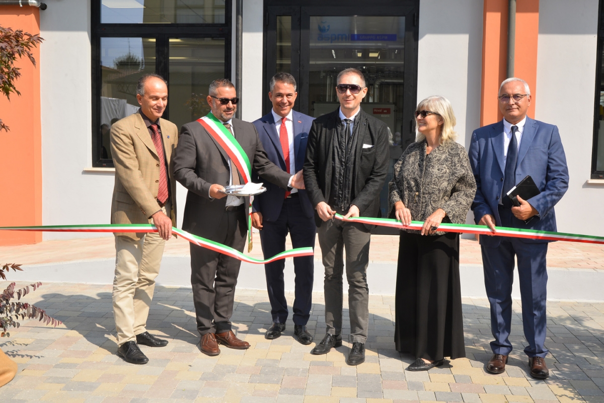 Il Laboratorio della sostenibilitÃ : centro permanente di formazione e ricerca