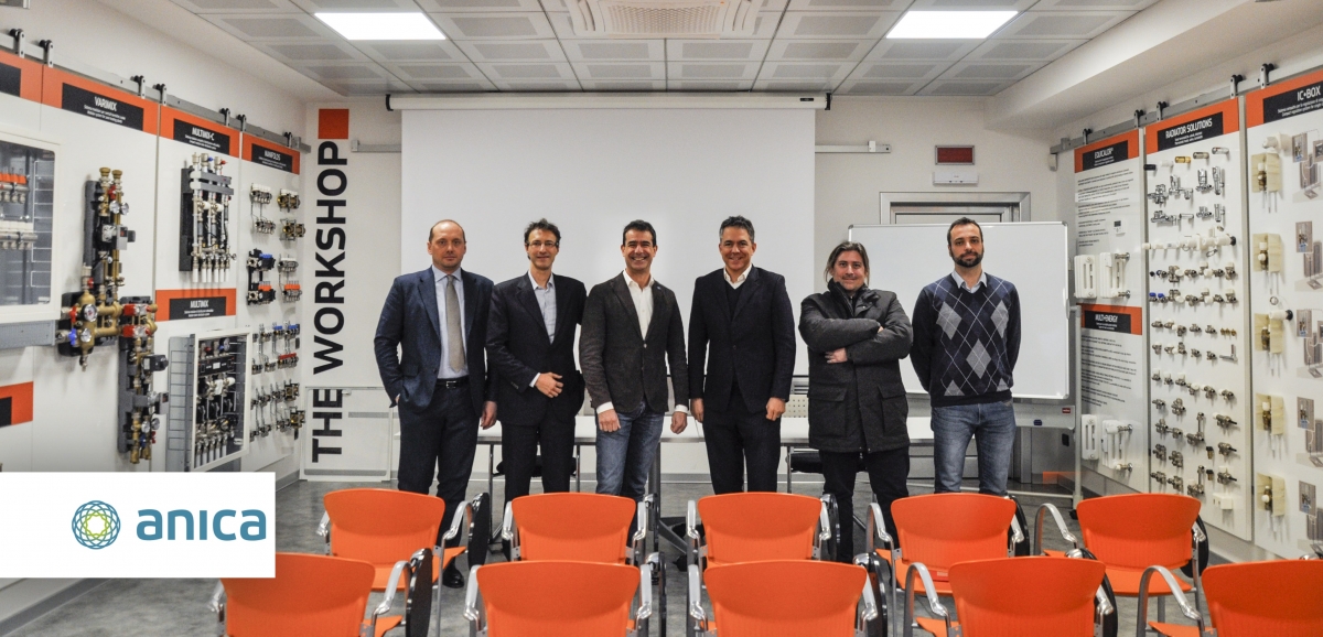 Rinnovo del consiglio direttivo di ANICA per il periodo 2018/2020