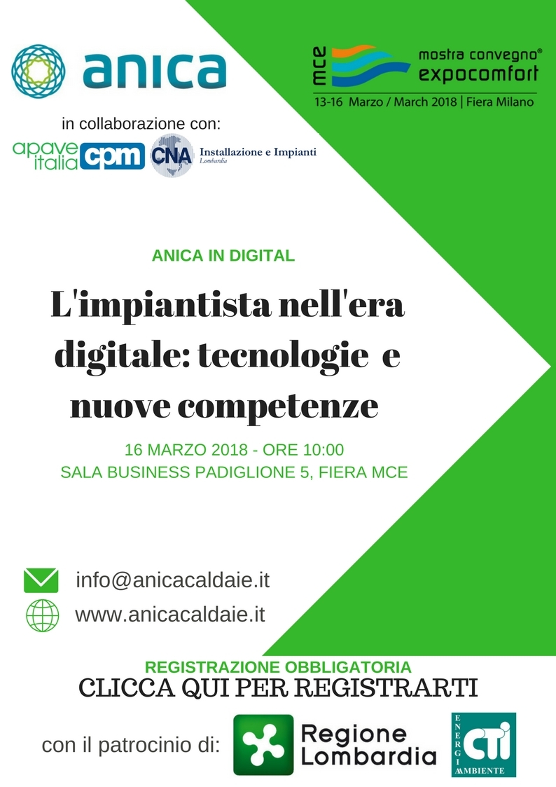 L'impiantista nell'era digitale: tecnologie e nuove competenze