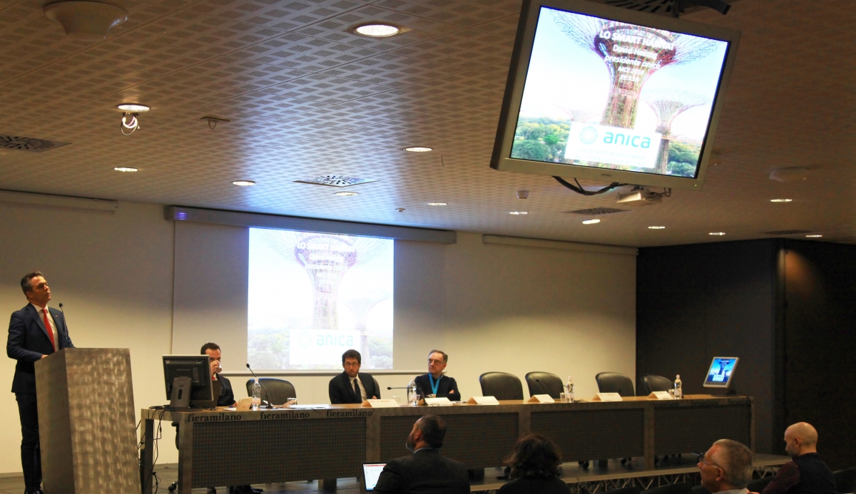 ANICA in digital - dichiarazione post-evento del Presidente di ANICA David Herzog