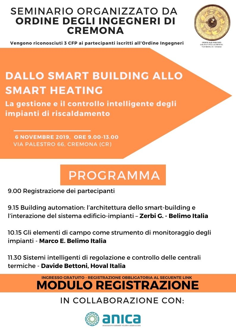 DALLO SMART BUILDING ALLO SMART HEATING