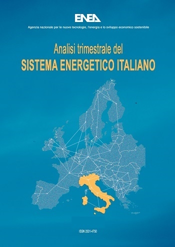 ENEA - calo dei consumi energetici nel primo trimestre 2020