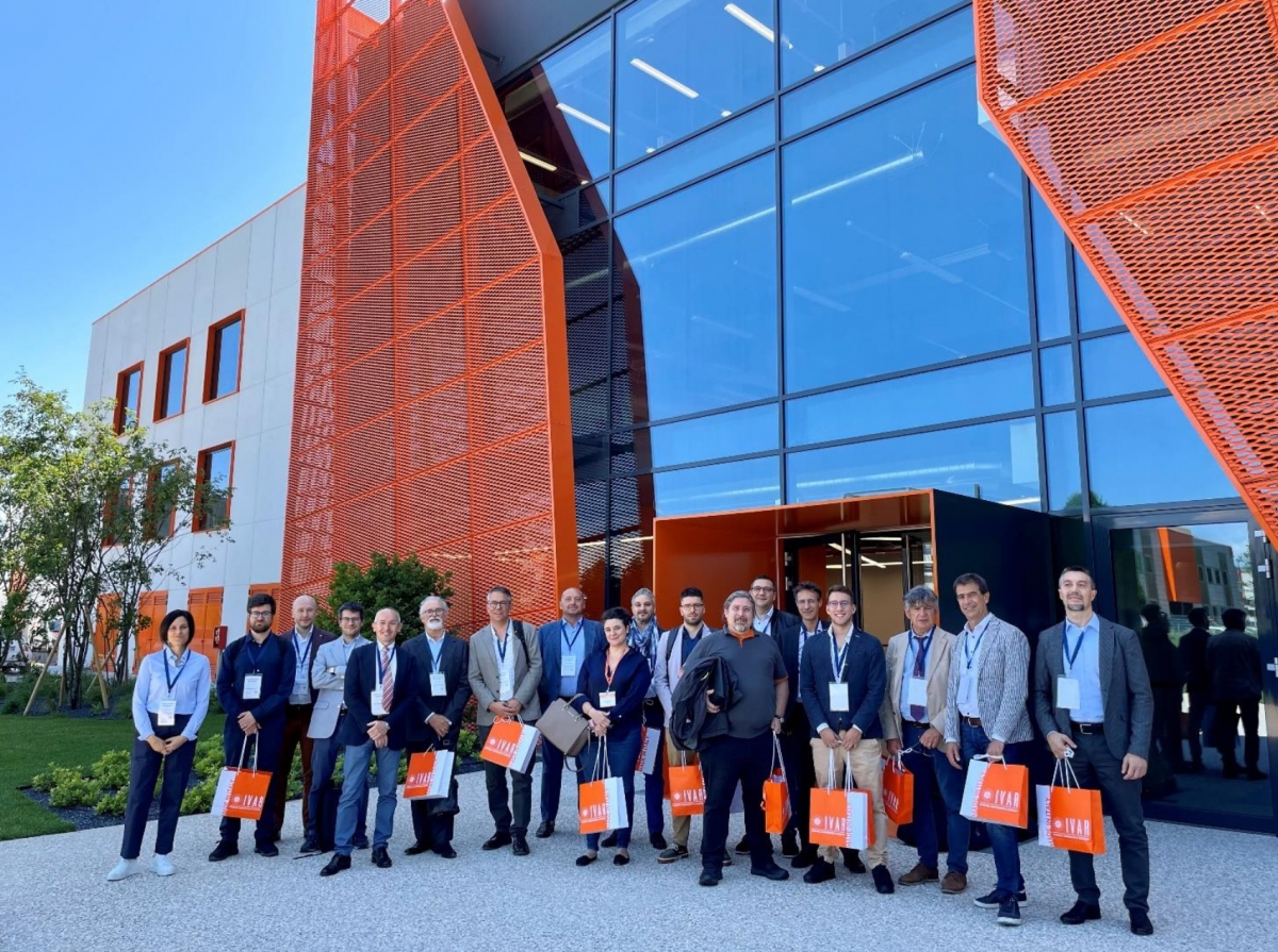 ANICA RIPRENDE LE ATTIVITA' CON LA RIUNIONE DEI SOCI DI MAGGIO 2023