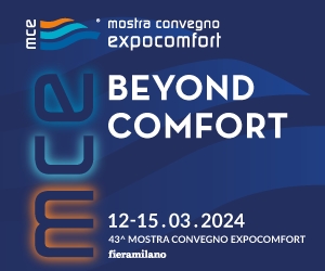 ANICA A MOSTRA CONVEGNO EXPOCOMFORT 2024