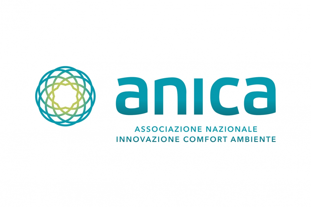 ANICA SI RINNOVA E LANCIA IL NUOVO PAYOFF ASSOCIATIVO: ASSOCIAZIONE NAZIONALE INNOVAZIONE COMFORT AMBIENTE