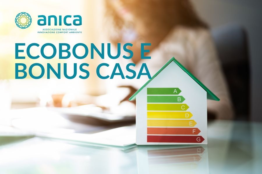 Bonus edilizi - Aperto portale ENEA